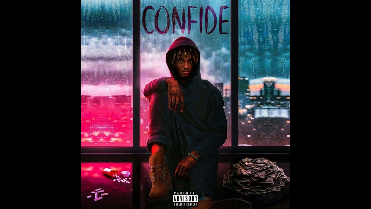 [FREE FOR PROFIT] Juice WRLD Goodbye & Good Riddance Type Beat - Confide (prod. @prodruan)