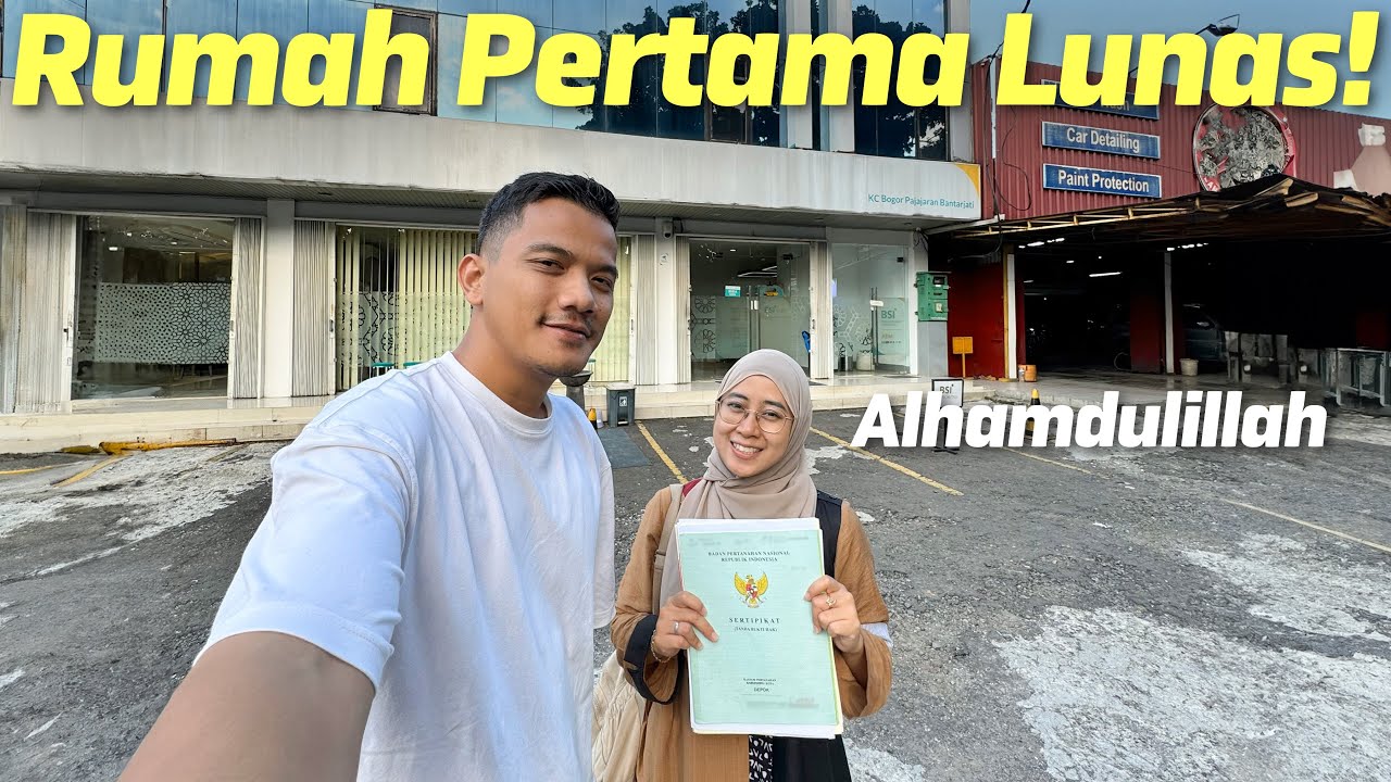 KPR 15 Tahun Lunas Dalam 2.5 Tahun, Kok Bisa? | Cerita Kami