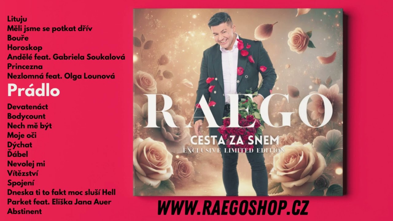 RAEGO - SPODN&Iacute; PR&Aacute;DLO (OFFICIAL MOOD VIDEO)