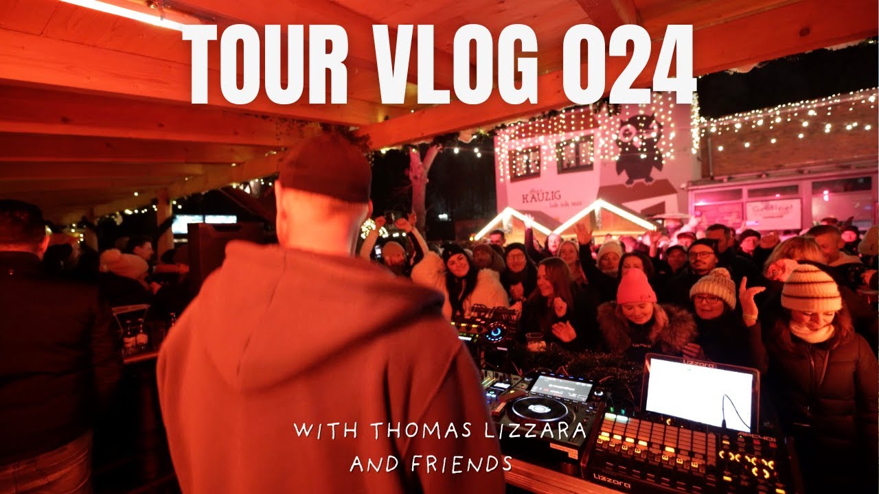 THOMAS LIZZARA TOUR VLOG 024 / HERR KAUZIG LEIPZIG / RITTER BUTZKE BERLIN