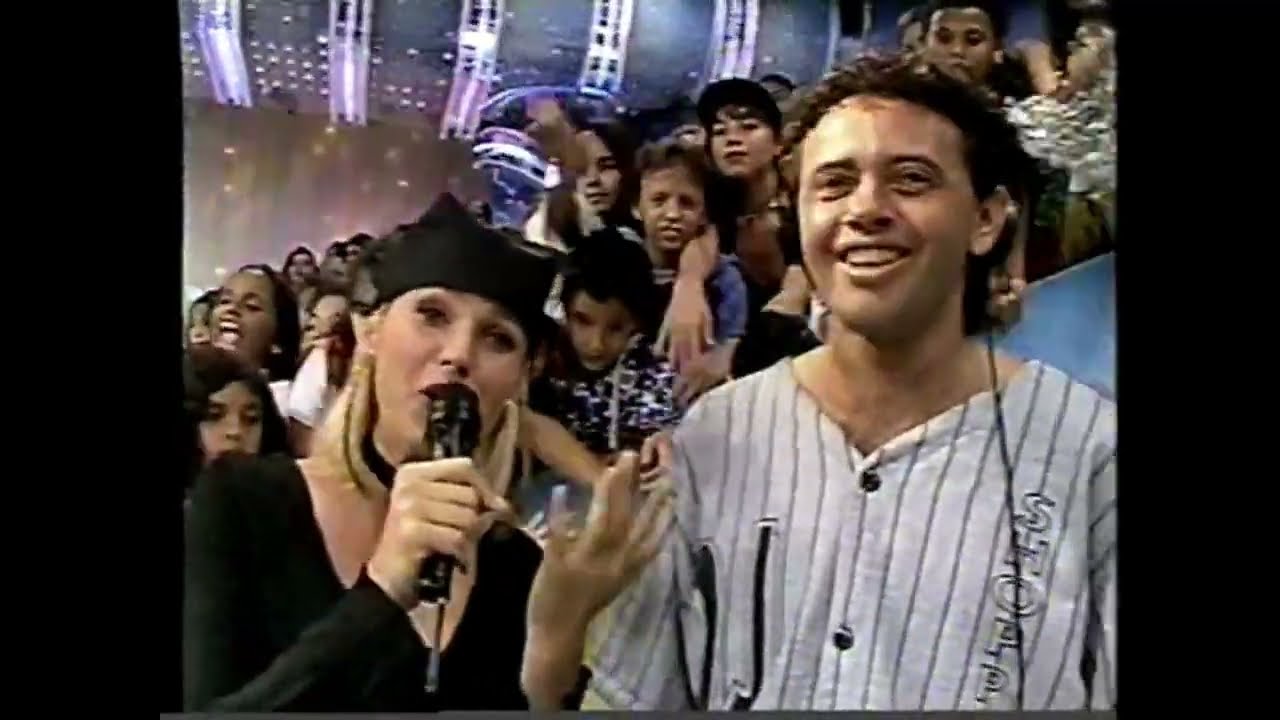 Xuxa Hits 15/08/1994