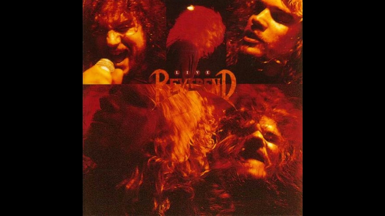 Reverend - 1992 - Live FULL ALBUM Power / Thrash Metal / Heavy Metal - Seattle WA USA - Metal Church