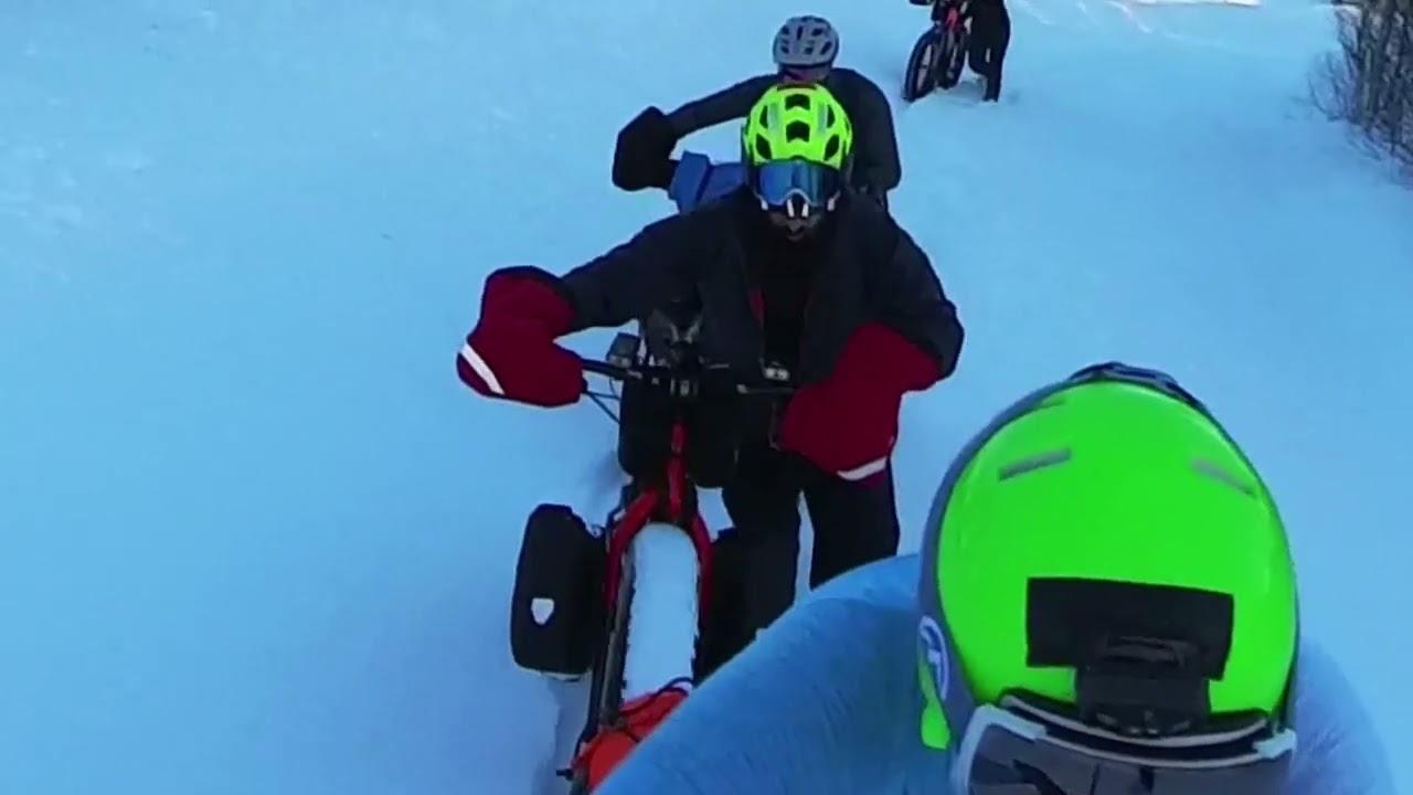 Fat Viking training camp 2024.  Geilo, Norway.  Great experiance!