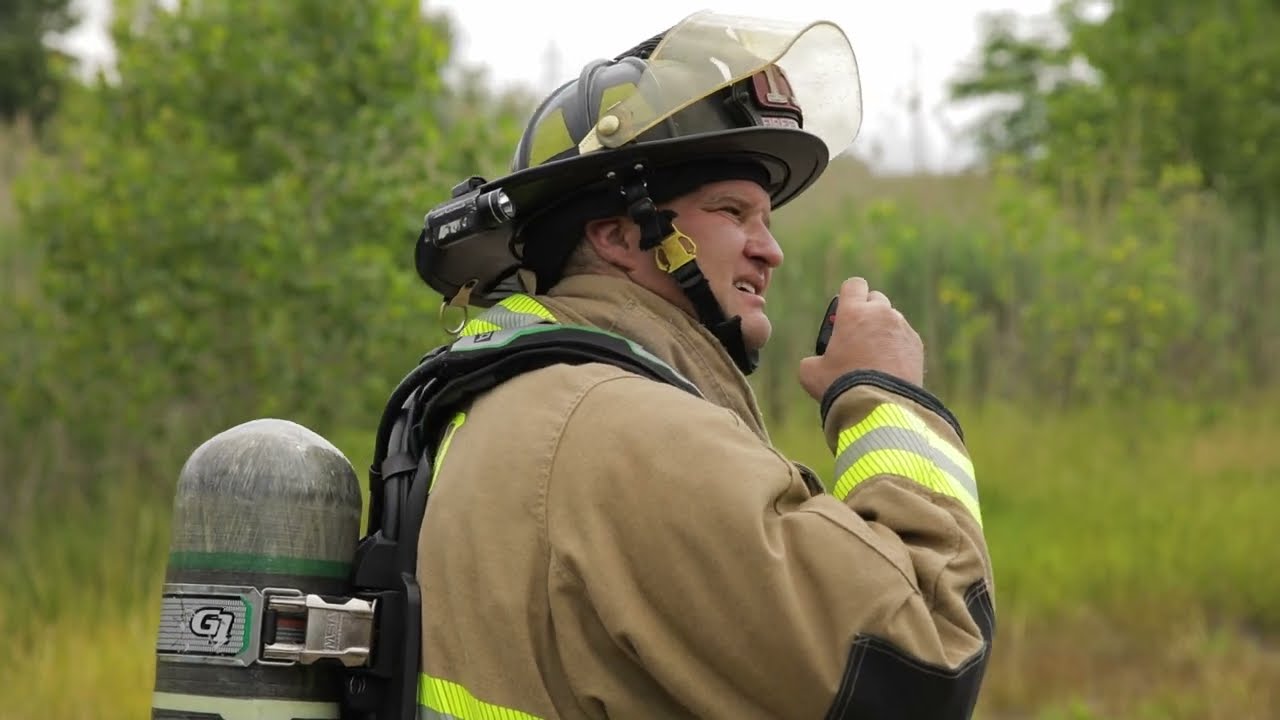 Initial Attack Operations with the Bloomfield Township Fire Department