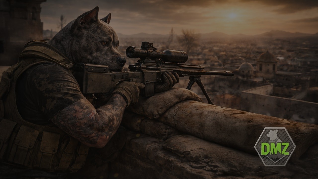 Live DMZ: Early morning slaying