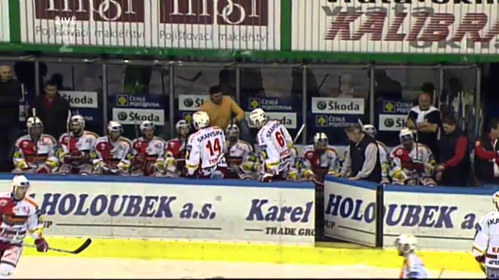 HC Energie mistrem ČR - Záznam 6. finále ELH 2009