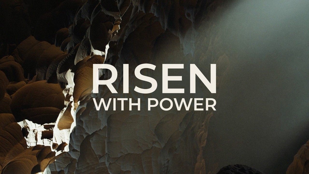 Risen With Power - by Motion Worship