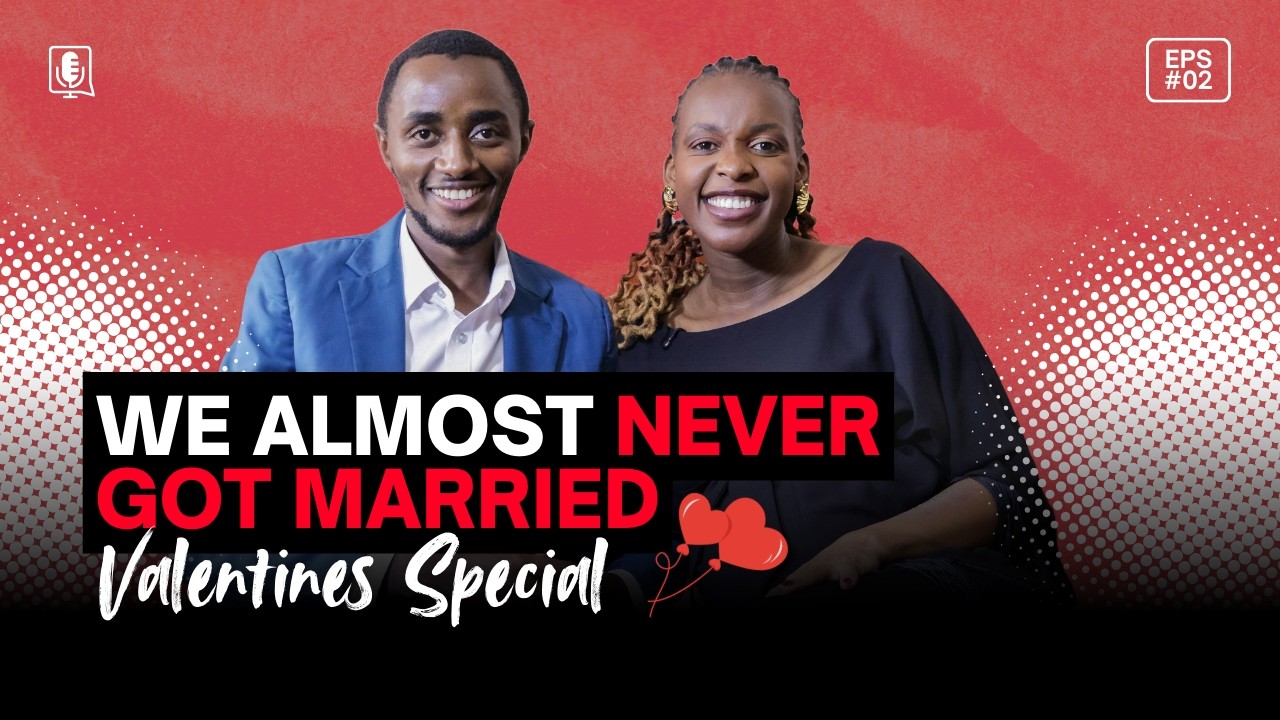 WE ALMOST NEVER GOT MARRIED || VALENTINES SPECIAL