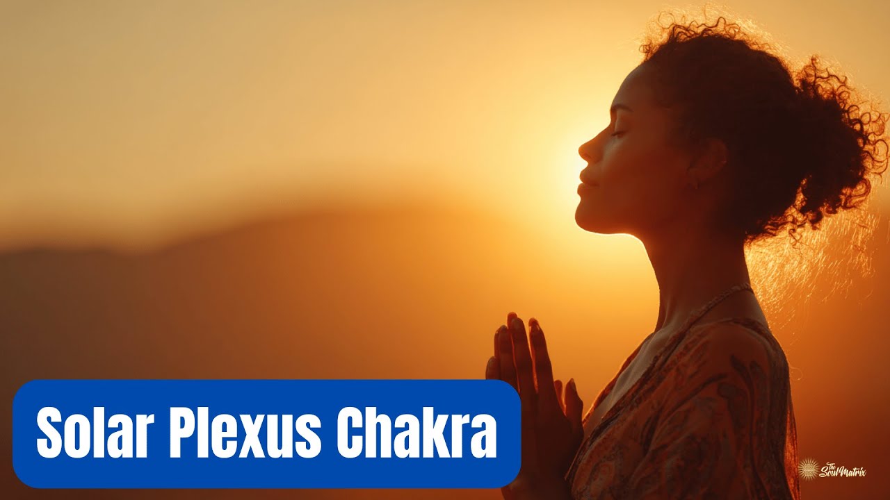 Rising Sun Transmission: Activating Your Solar Plexus Chakra