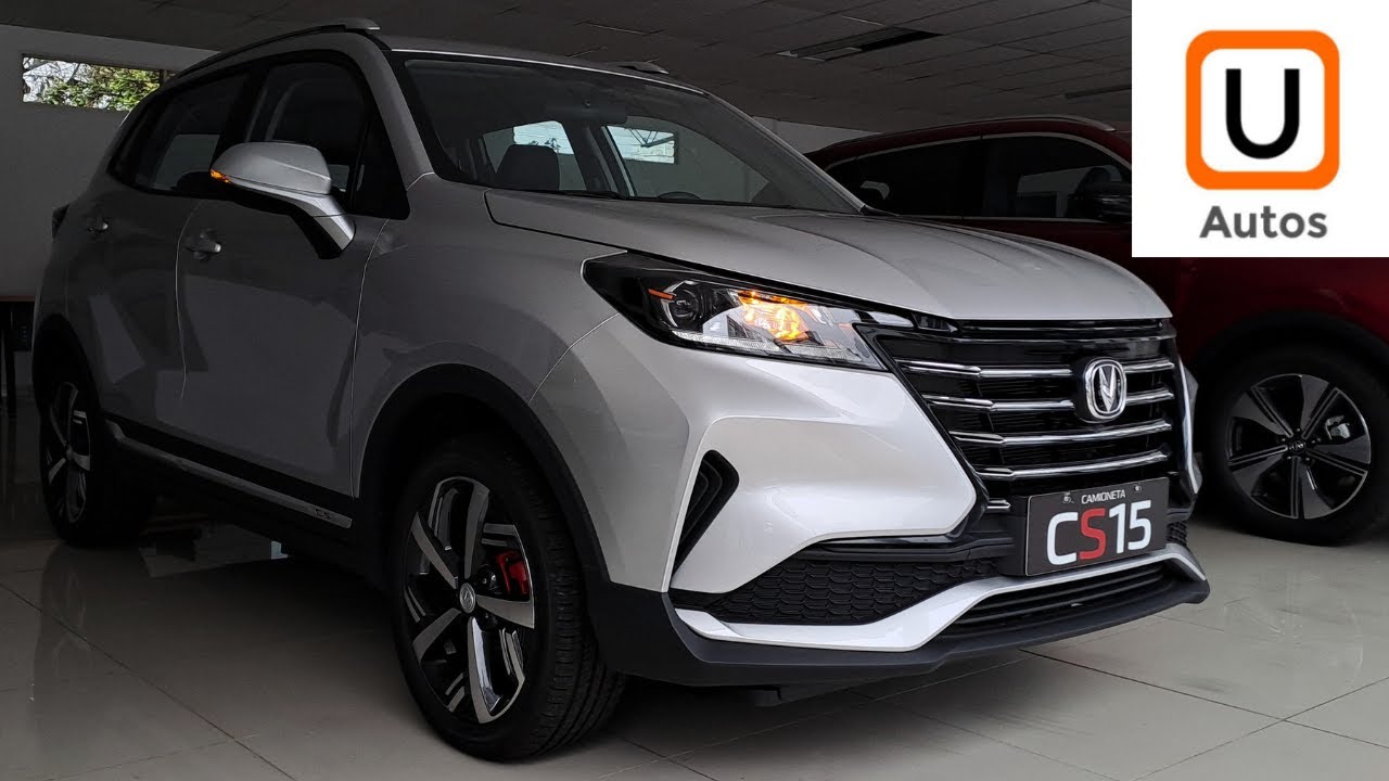 Changan CS15 Pro Skyview 2024 ASEQUIBLE Y BIEN EQUIPADA #changancs15pro  #NetUAutos