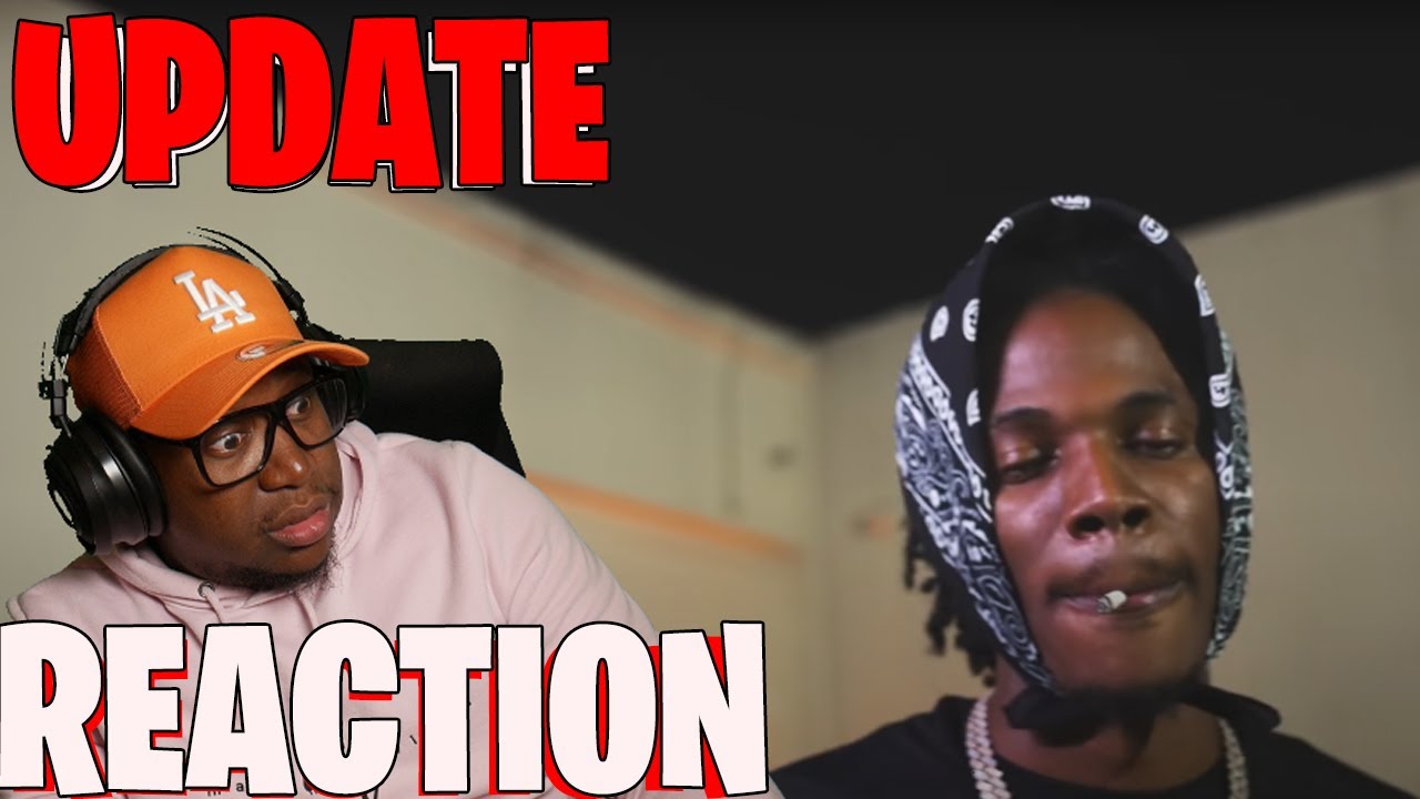 Masicka - Update (Official Video) 𝐑𝐄𝐀𝐂𝐓𝐈𝐎𝐍