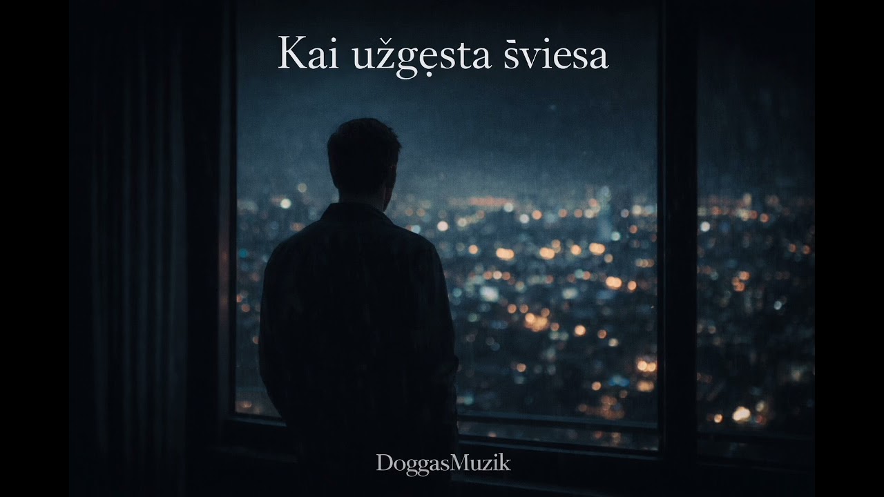 Kai užgęsta šviesa (Alternative rock)