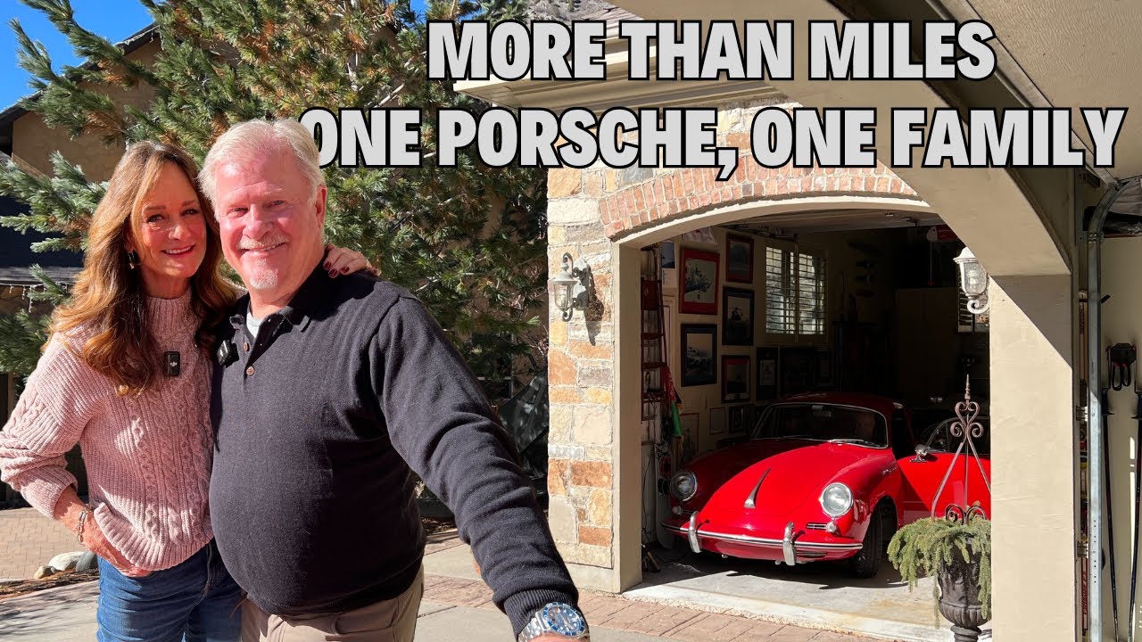 More than Miles: The Story of a One Family Porsche 356