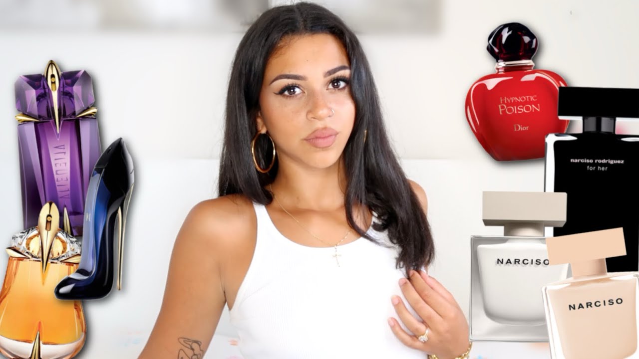 Mes parfums qui ont reçu le plus de compliments ( on papote beauté lol )