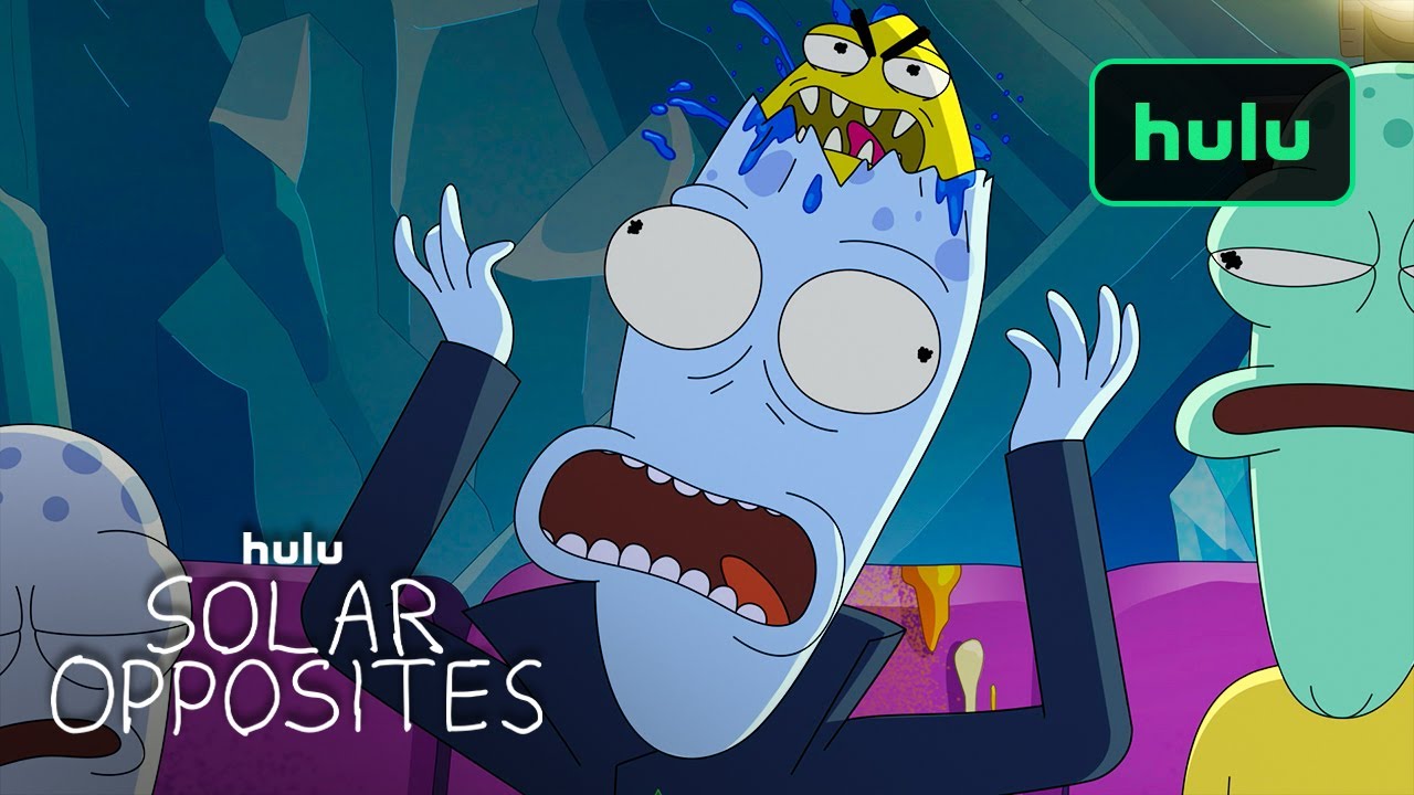 Solar Opposites Season 6 Sneak Peek | Korvo's Got a New 