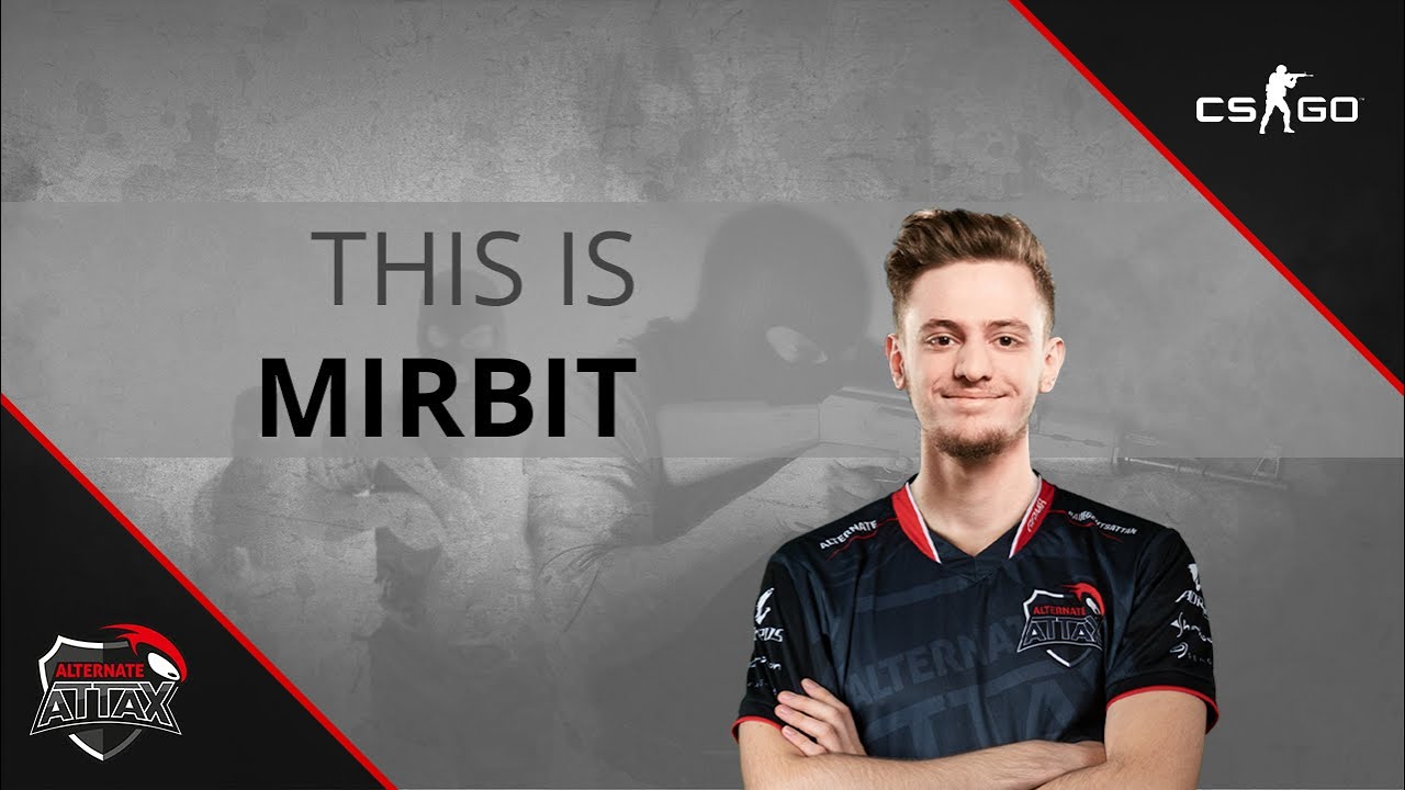 This Is aTTaX #11 - mirbit (Counter-Strike Player)