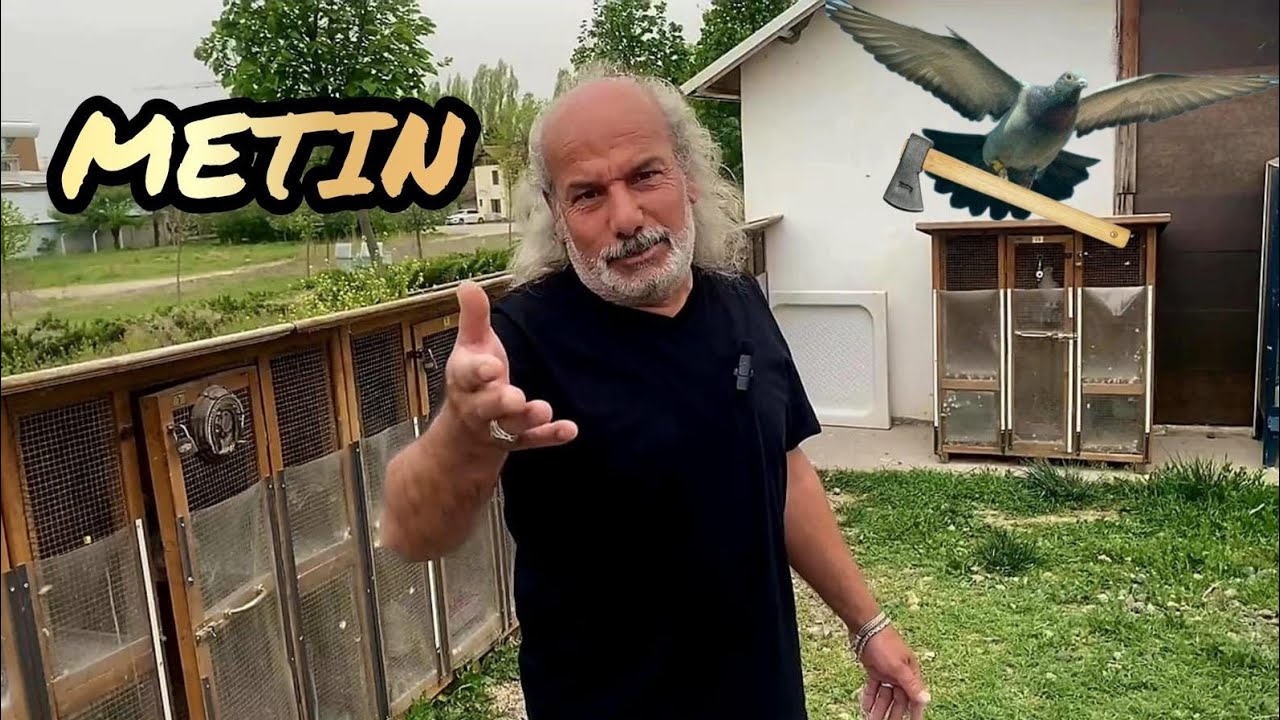 METİN BALTACI! Bu işin piri diyebiliriz!! 🇹🇷
