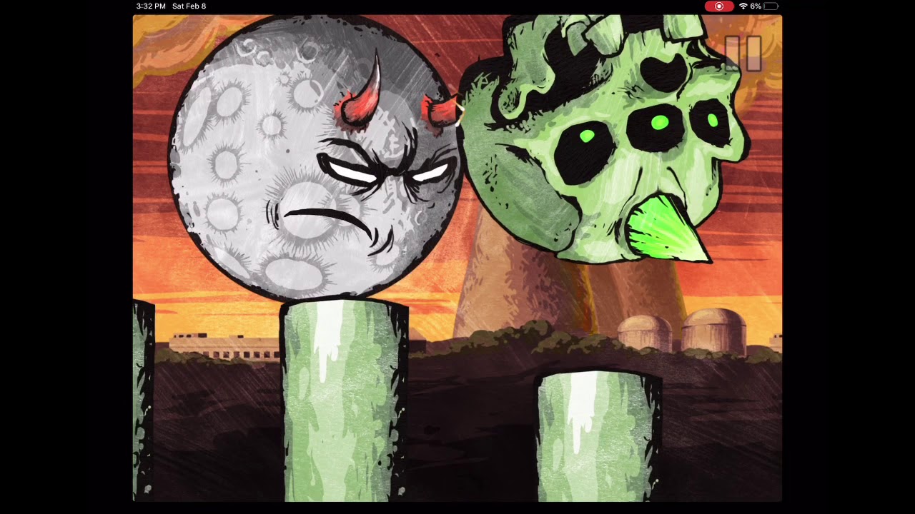 Pizza vs Skeletons all bosses