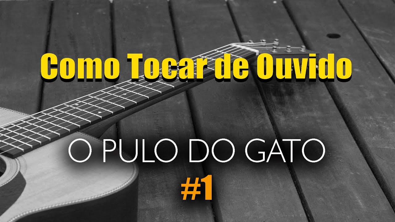 COMO ACHAR OS ACORDES  DO ZERO , E APLICAR  MILHARES DEPOIS