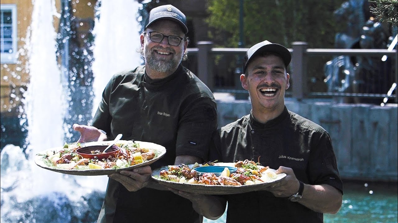 Wild Scandinavian Cooking | HAVN FEST EUROPAPARK
