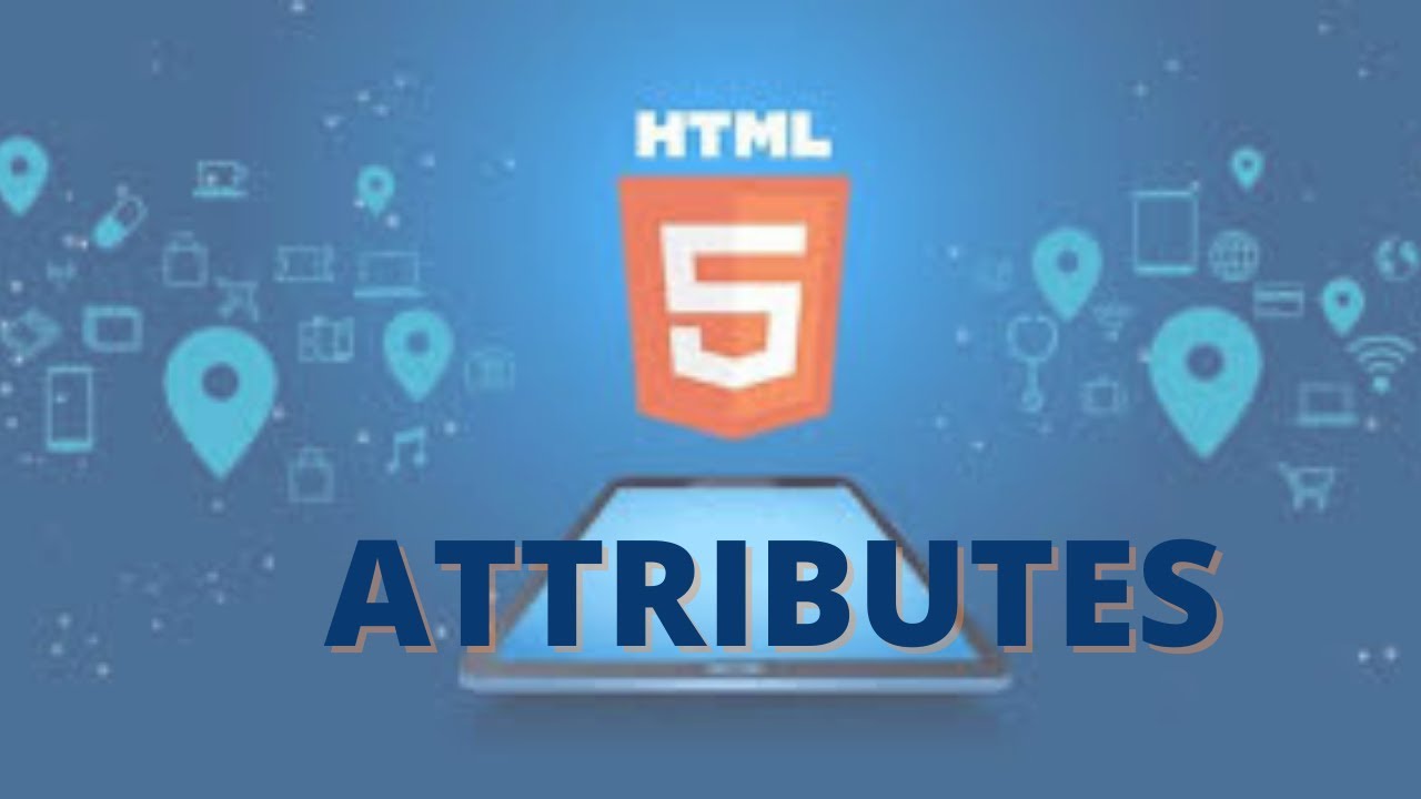 Html5 Attributes