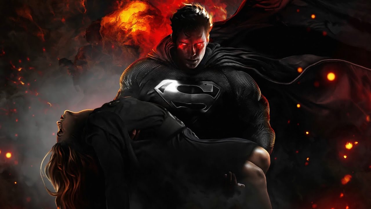 Dark Superman | 1 HOUR of Epic Massive Heroic Dramatic Action Music for Motivation, Inspiration 🔥