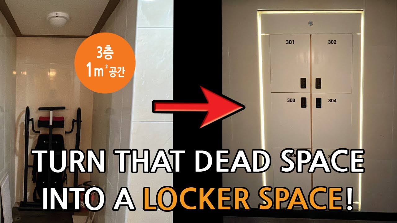 Everyone Loves This Smart Use of Leftover Space! | Interior Space Hack