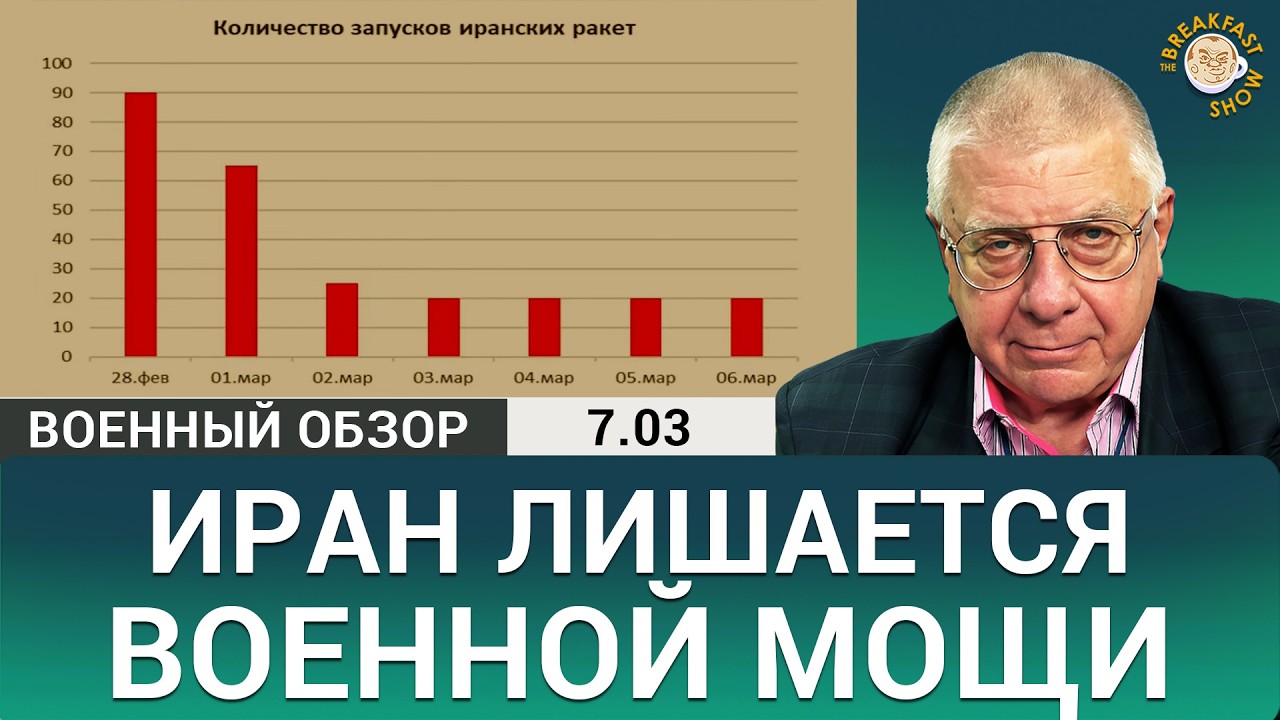 Удар по школе в Иране — военное преступление США? Военный обзор Юрия Федорова