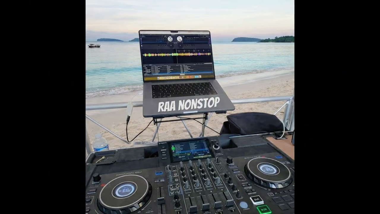 NONSTOP 2$26🎭🎵 - The khmer nonstop song remix_21minutes🍇💊 - Raa_Nonstop🎵