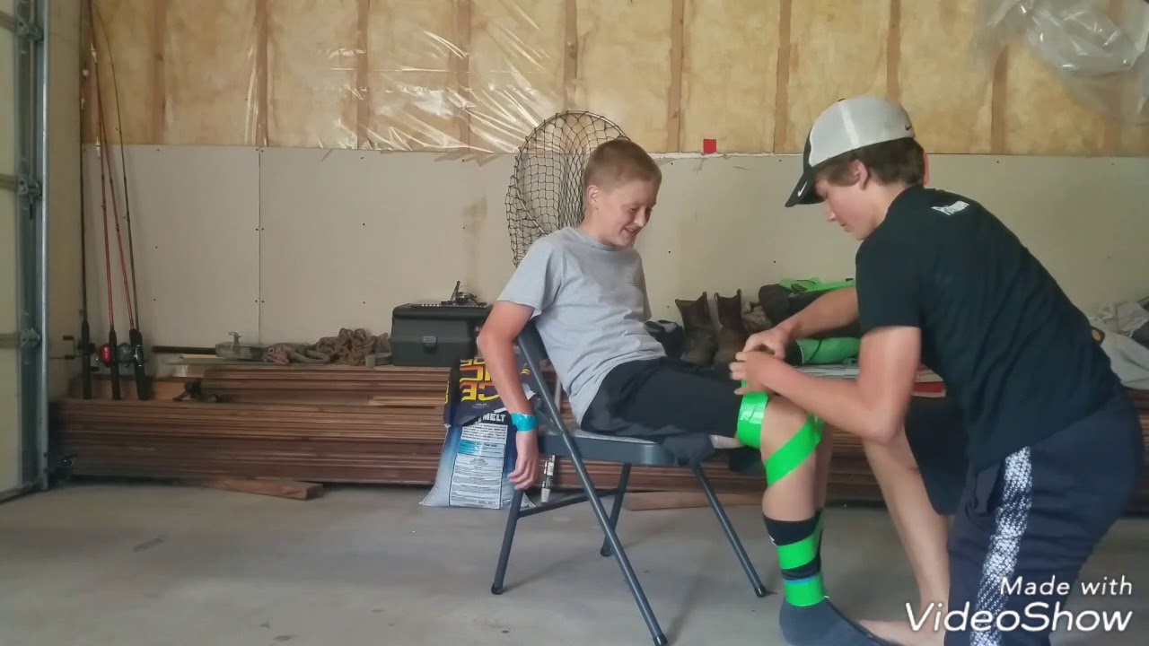 Tape Escape Challenge (Pt.5)