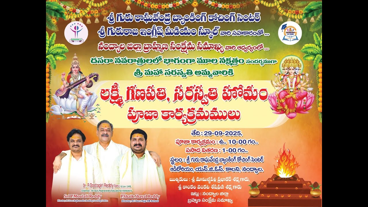 Sri Guru Raghavendra Banking Coaching Centre,Nandyal