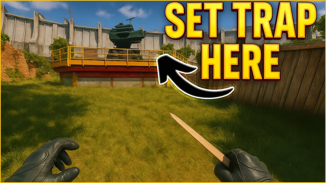 Ловушка Delta Force Wall Breaker: извлекай её с 4 миллионами каждый раз! #deltaforce Быстро получ...