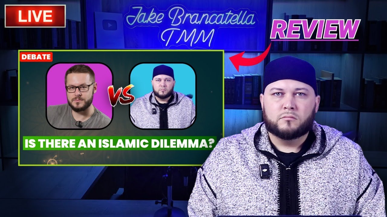 DEBATE REVIEW: David Wood vs. Jake Brancatella: Is There An Islamic Dilemma?