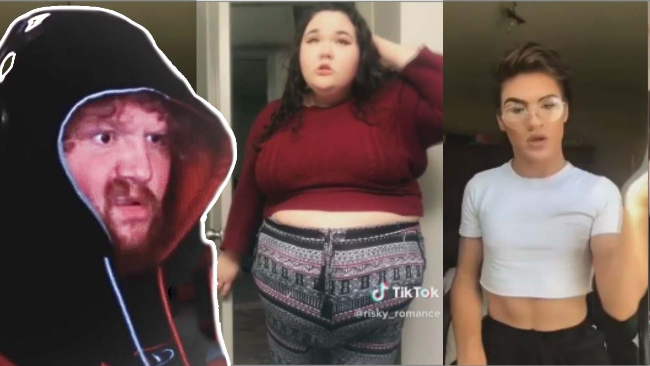 CaseOh Got Disturbing To Reaction Video Tiktok Cringe  Compilation | Best Of CaseOh  Cringe video