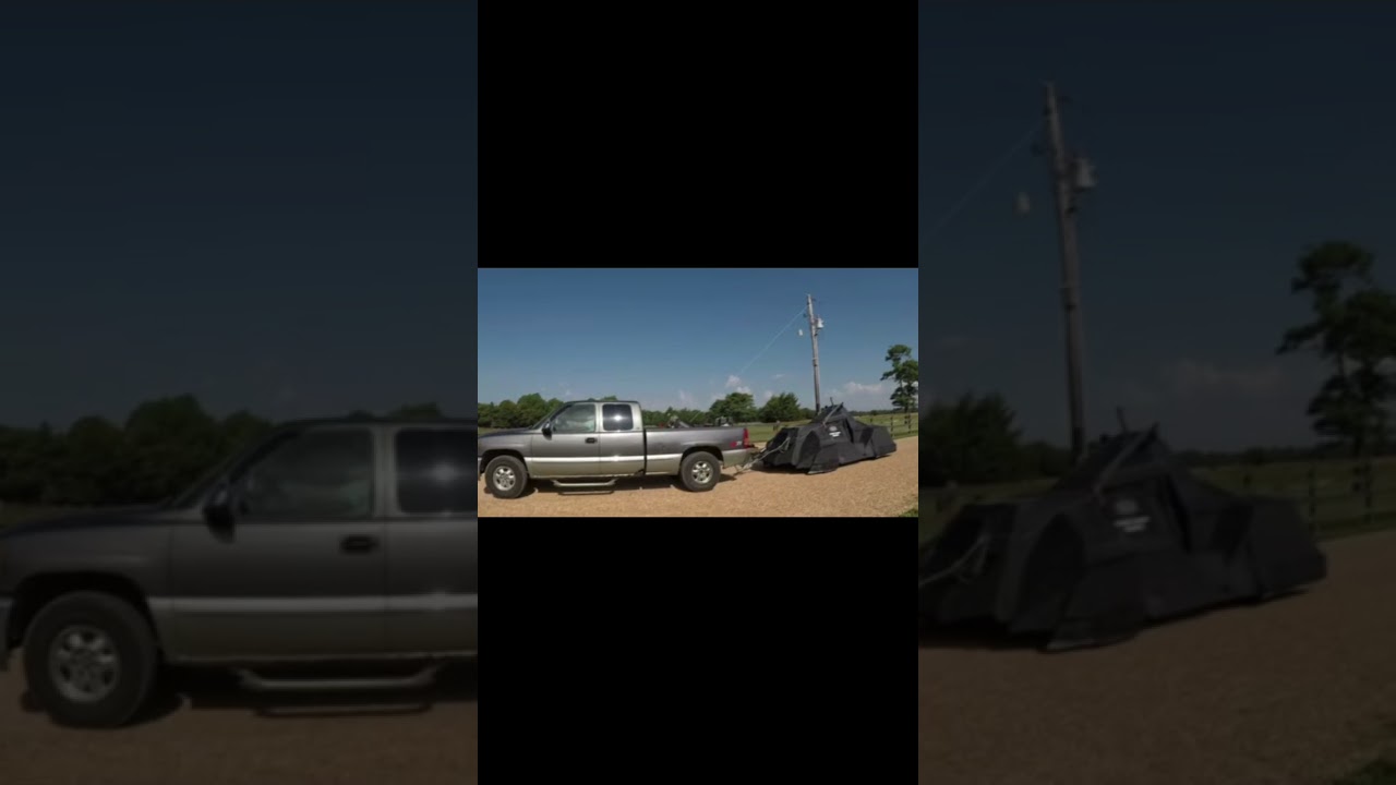 Tornado puncher edit #stormchasing #extremeweather #tornado #fypシ #shorts #weather #reedtimmer #tiv2