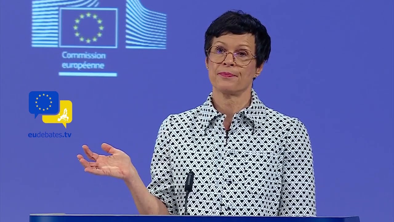 We Finally Succeeded! A Bold New Chapter for Global Europe &ndash; EC Press Conference