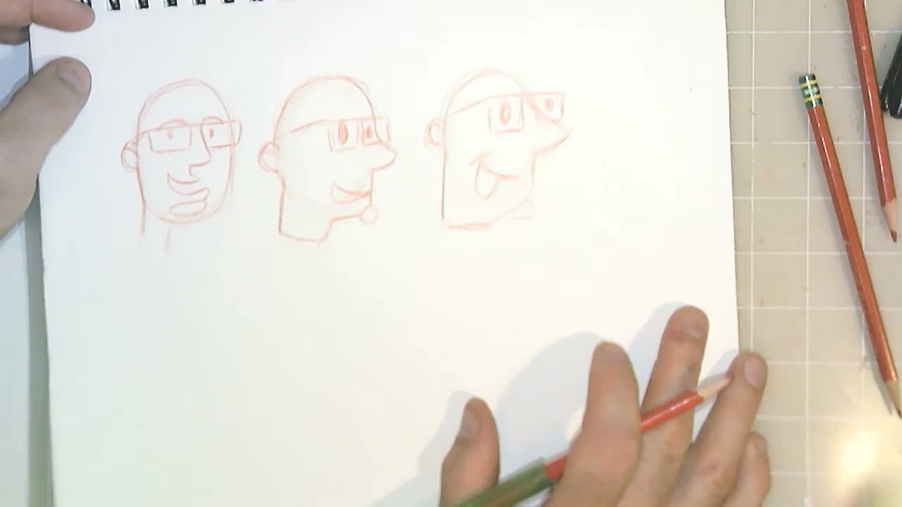 UPA STYLE DRAWING