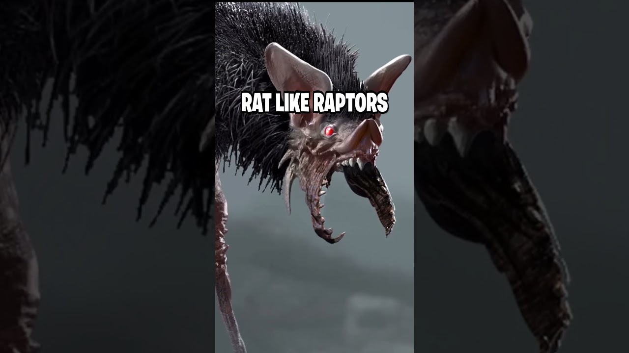 5 Creatures in Nightingale!