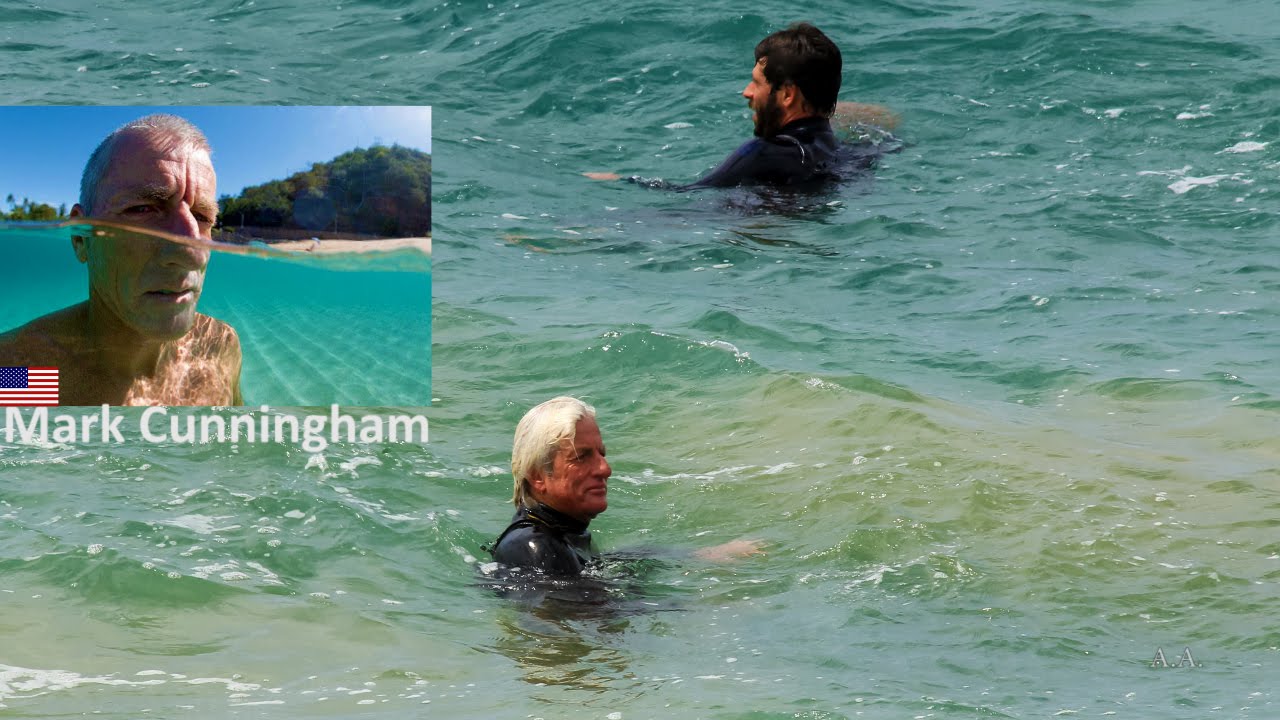Bodysurfing with Mark Cunningham @ Caparica, Portugal