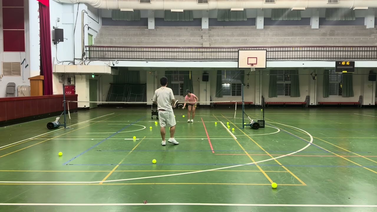 20260227-beitou pickle ball practice 