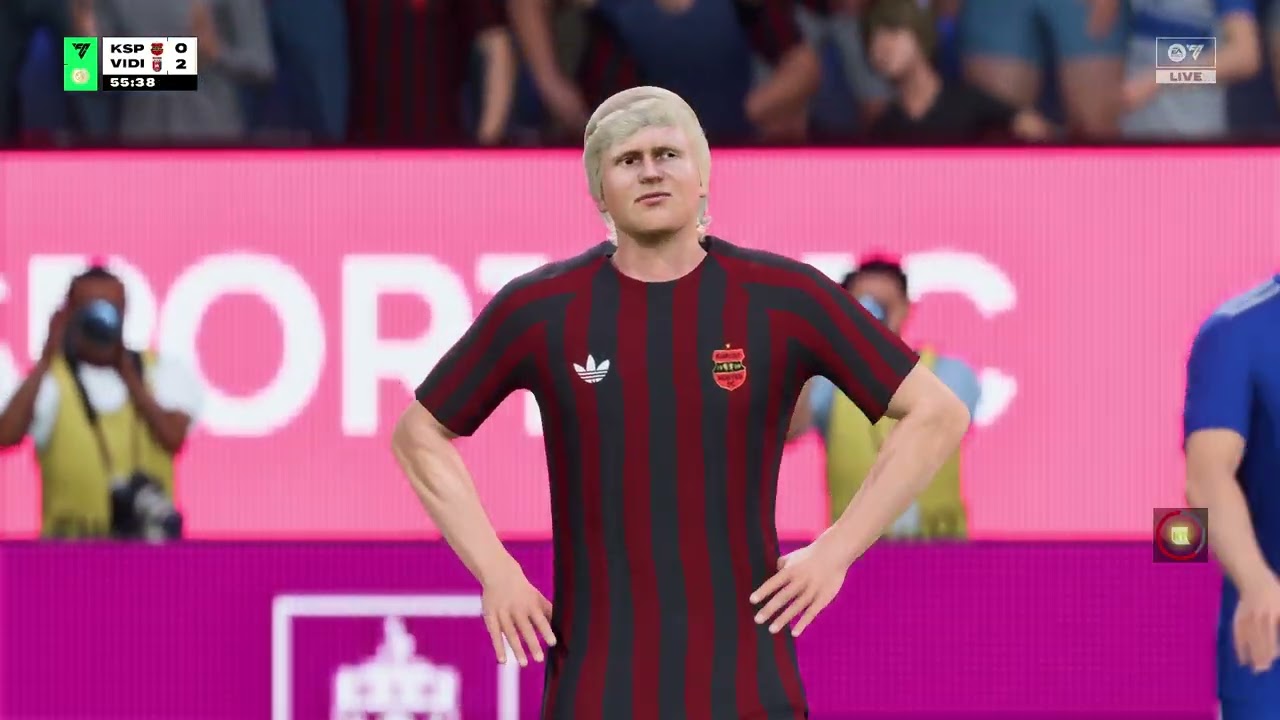 EA Sports FC 26 Magyar kommentátor mod 90% - Kispest Honvéd 1986 - Videoton 1986