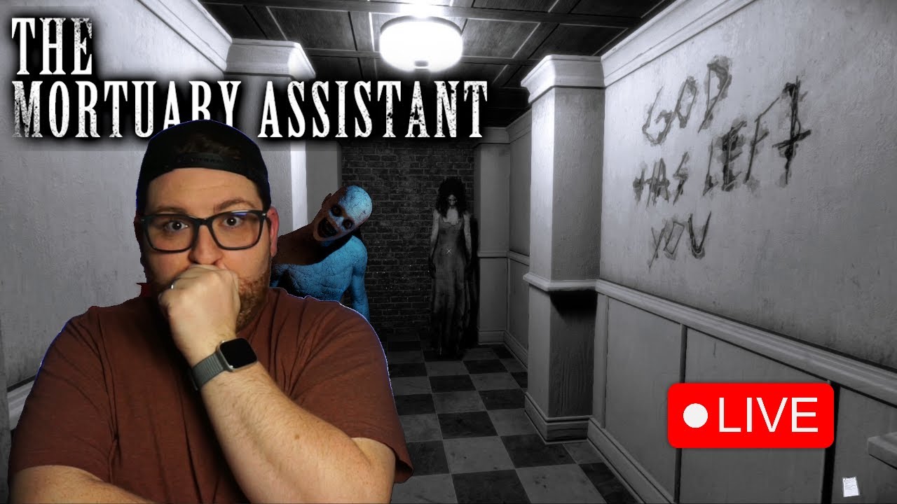 I’m Going to WIN The Mortuary Assistant (For the First Time) 😅