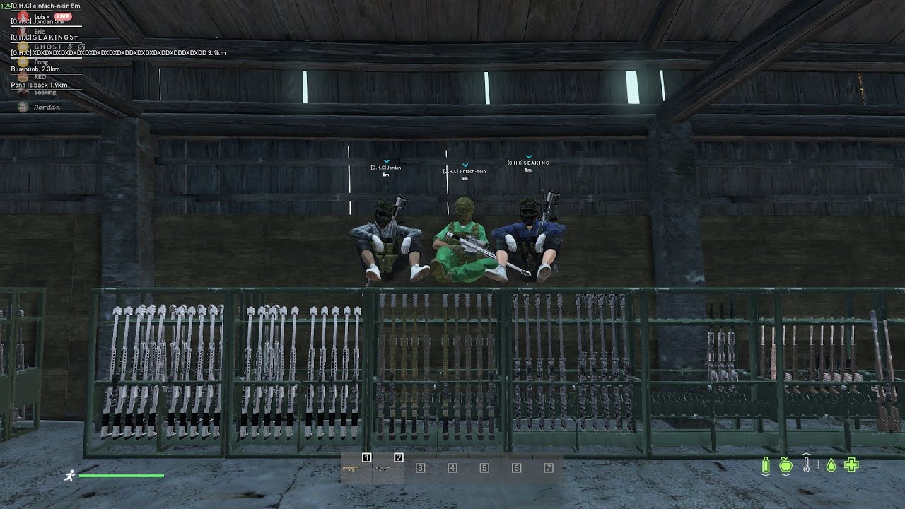 DayZ Deutsche Bohrmaschine Montage #2