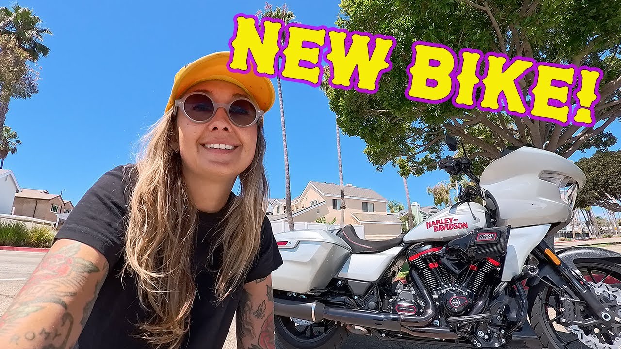Check out what I am riding to STURGIS!
