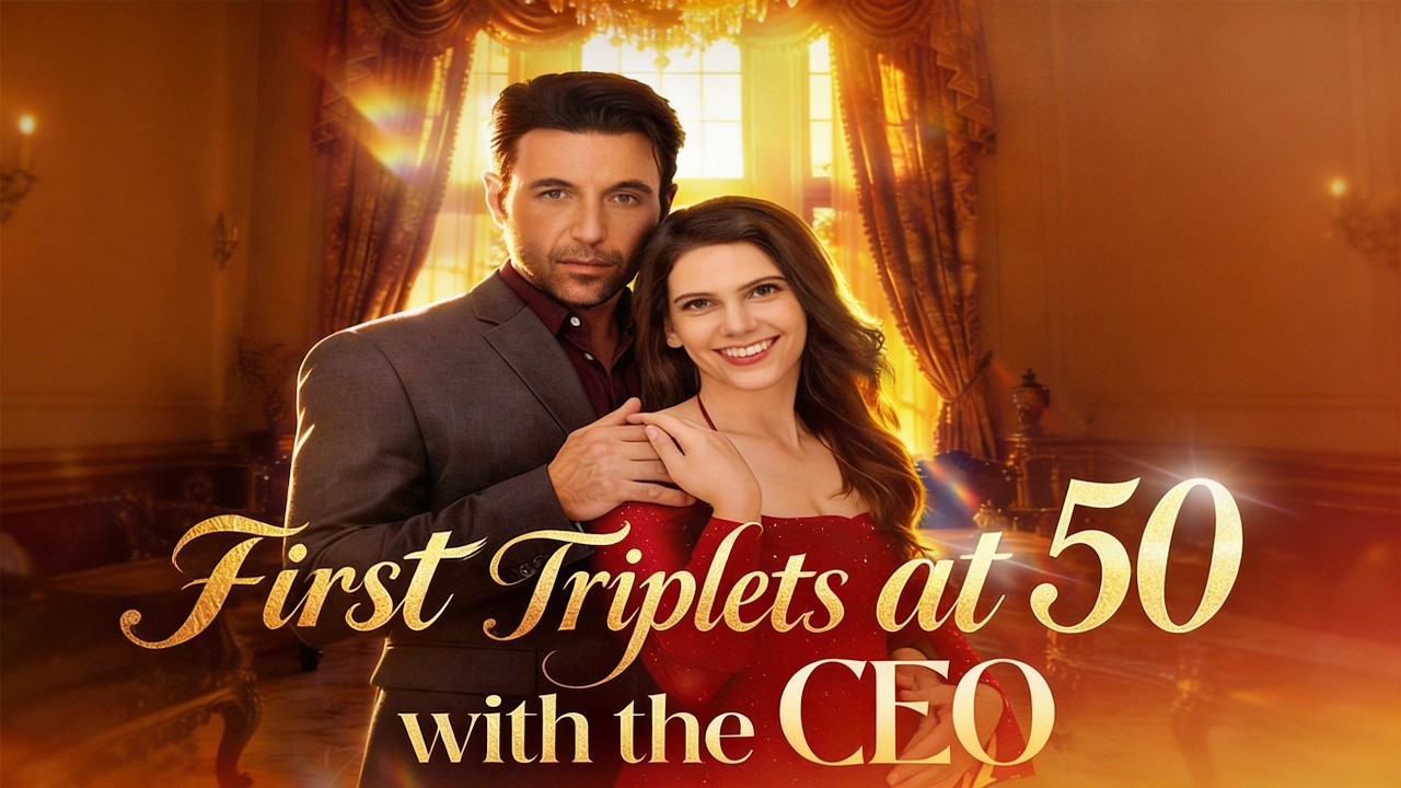 First Triplets at 50 with the CEO|Exploited cleaner fights back with CEO's help.#flickreels