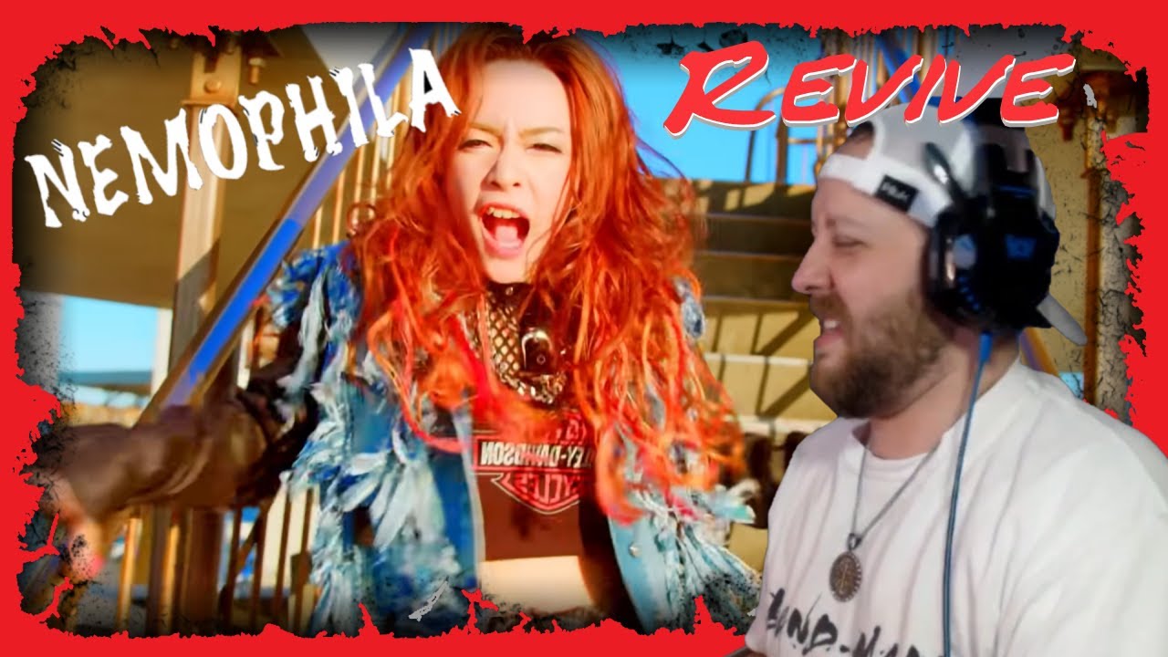 NEMOPHILA - Revive MV reaction | Metal Musician Reacts