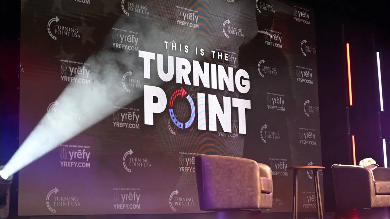 LIVE: Turning Point USA Tour Featuring Rob Schneider, Frank Turek at UC&ndash;Berkeley