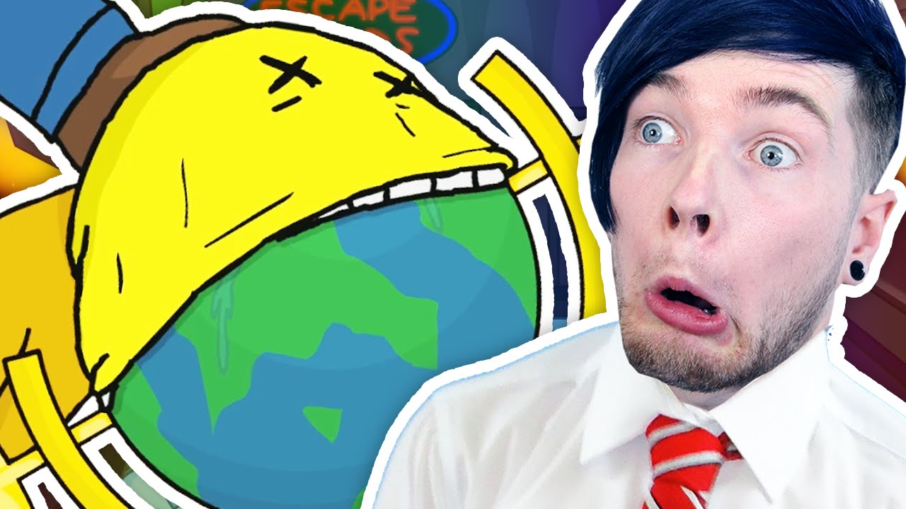 KILLING OUR FRIENDS?! | Riddle School 5 #2