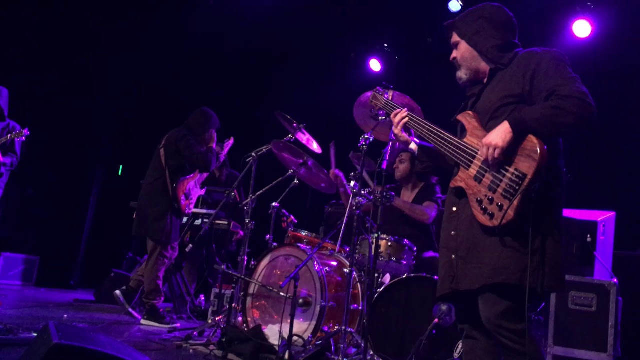 Secret Chiefs 3 @ El Rey Theatre, Los Angeles, CA. 8/21/17