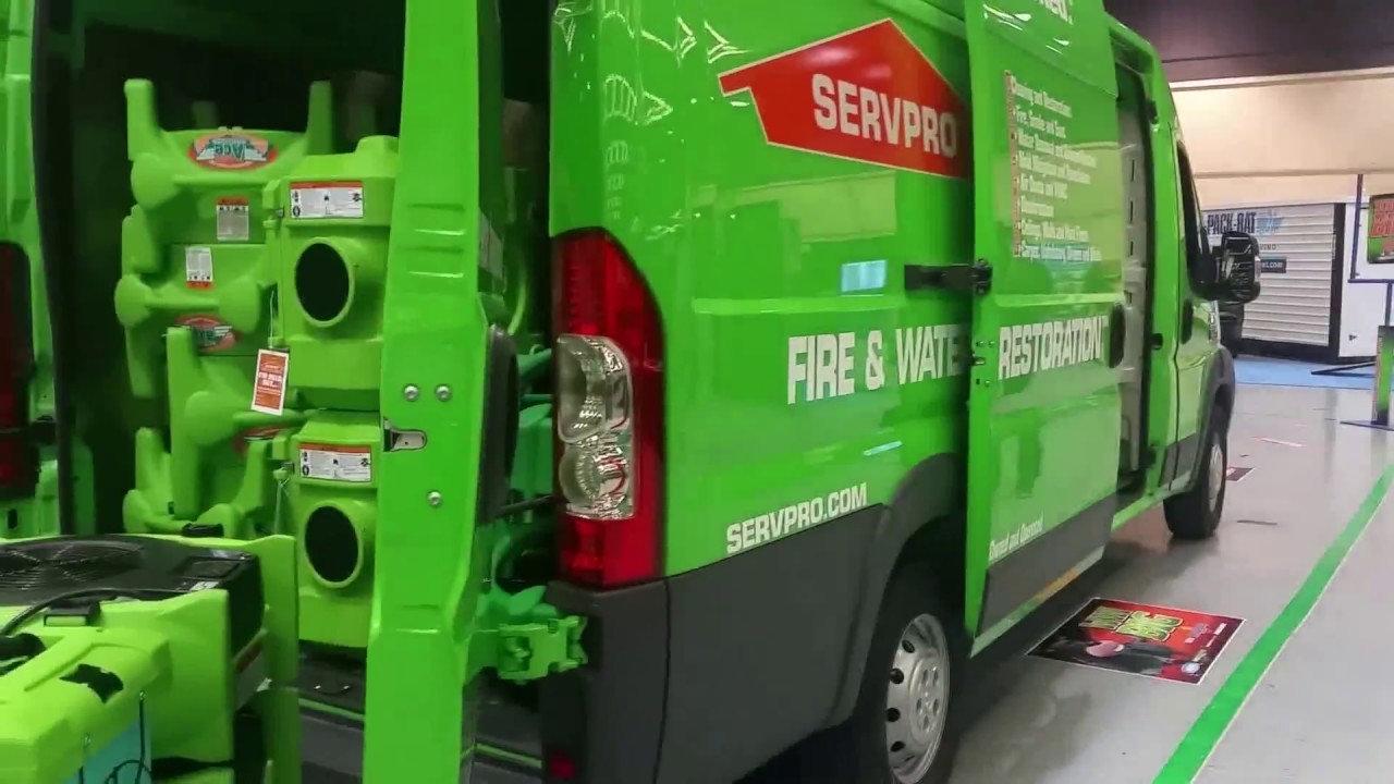 SERVPRO National Convention Seattle 2017 Trade Show (Short)